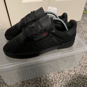 Adidas Yeezy Powerphase Calabasas Core Black size 7.5